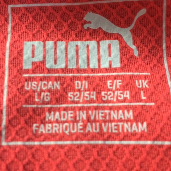 Puma Evo training shirt. - Picture 3 of 5